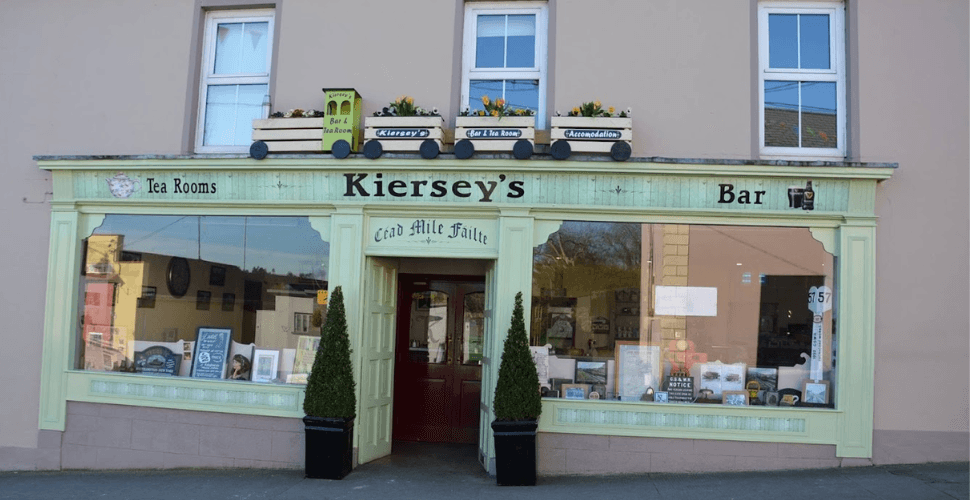 Kiersey's Bar & Tearoom